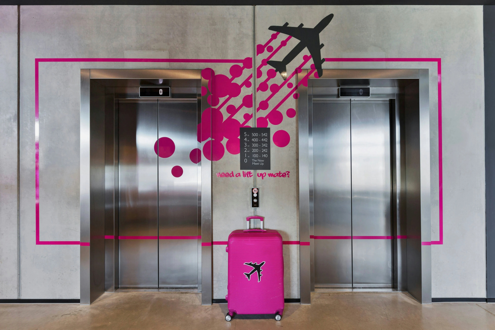 Photo - Moxy Frankfurt Airport Kelsterbach