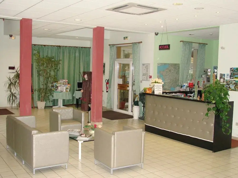 Foto - Hôtel La Bérangère