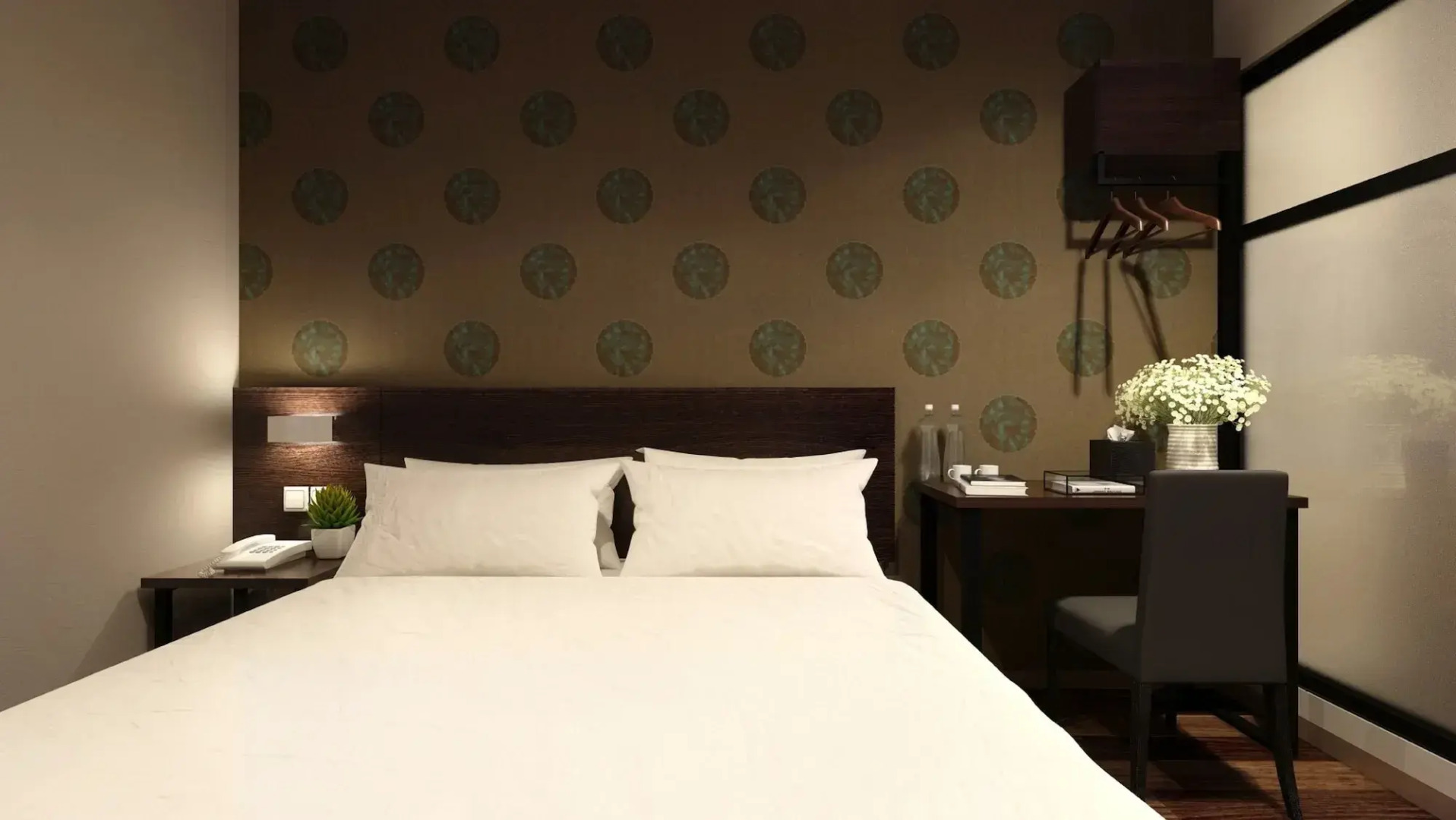 Foto - The Square Hotel