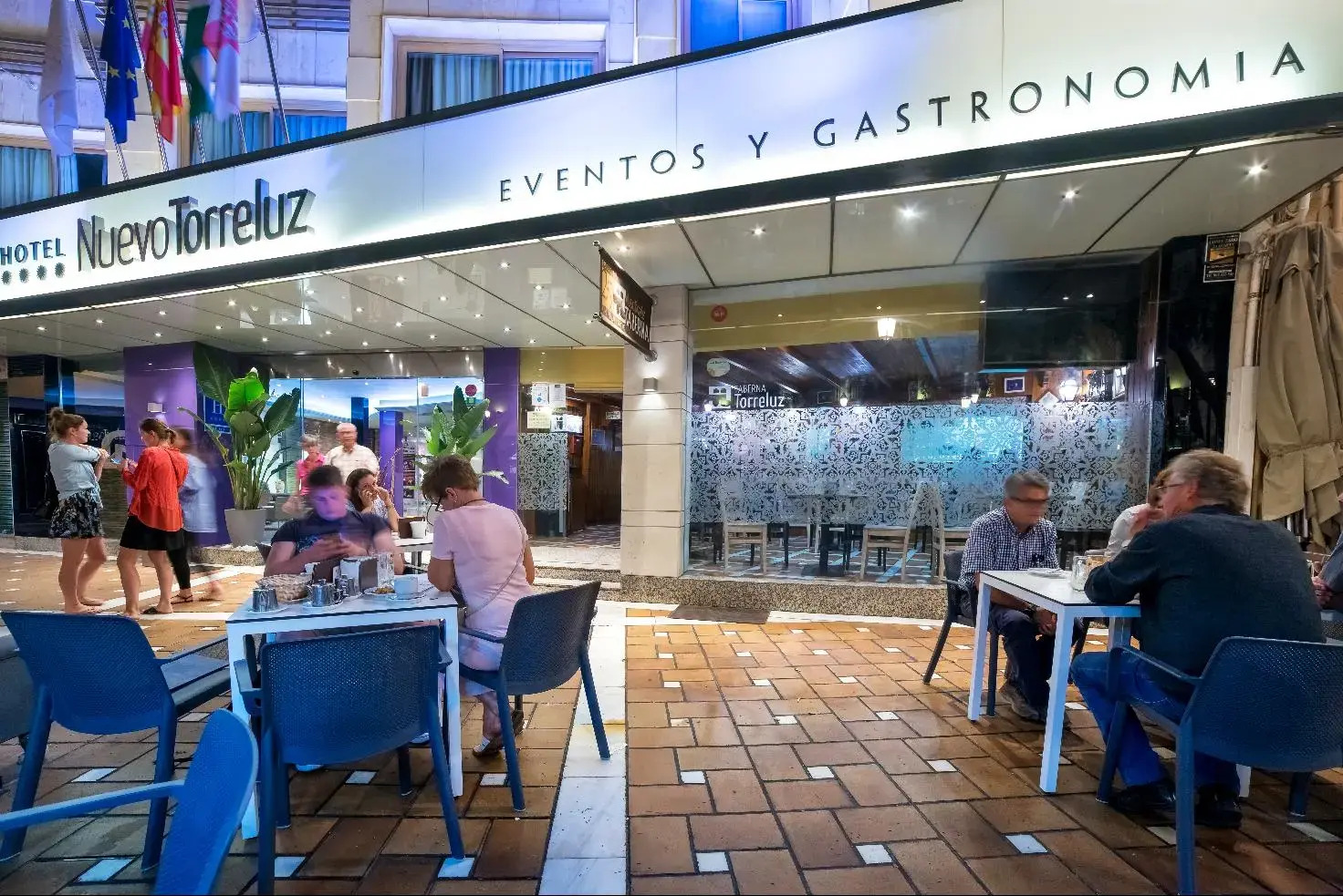 Foto - Nuevo Torreluz