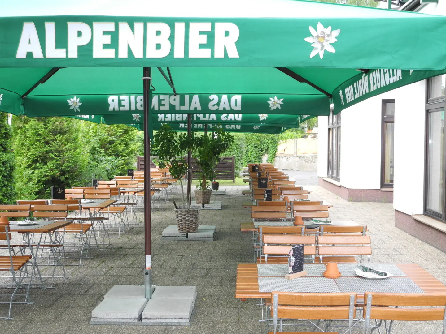 Foto - Waldhotel Wandlitz