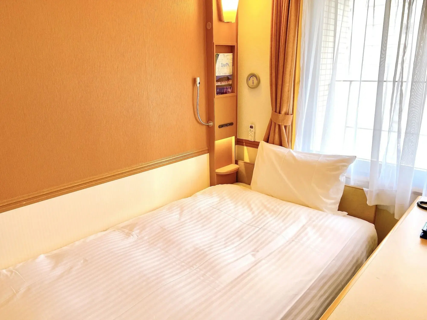 Foto - Toyoko Inn Osaka Umeda Nakatsu No.1