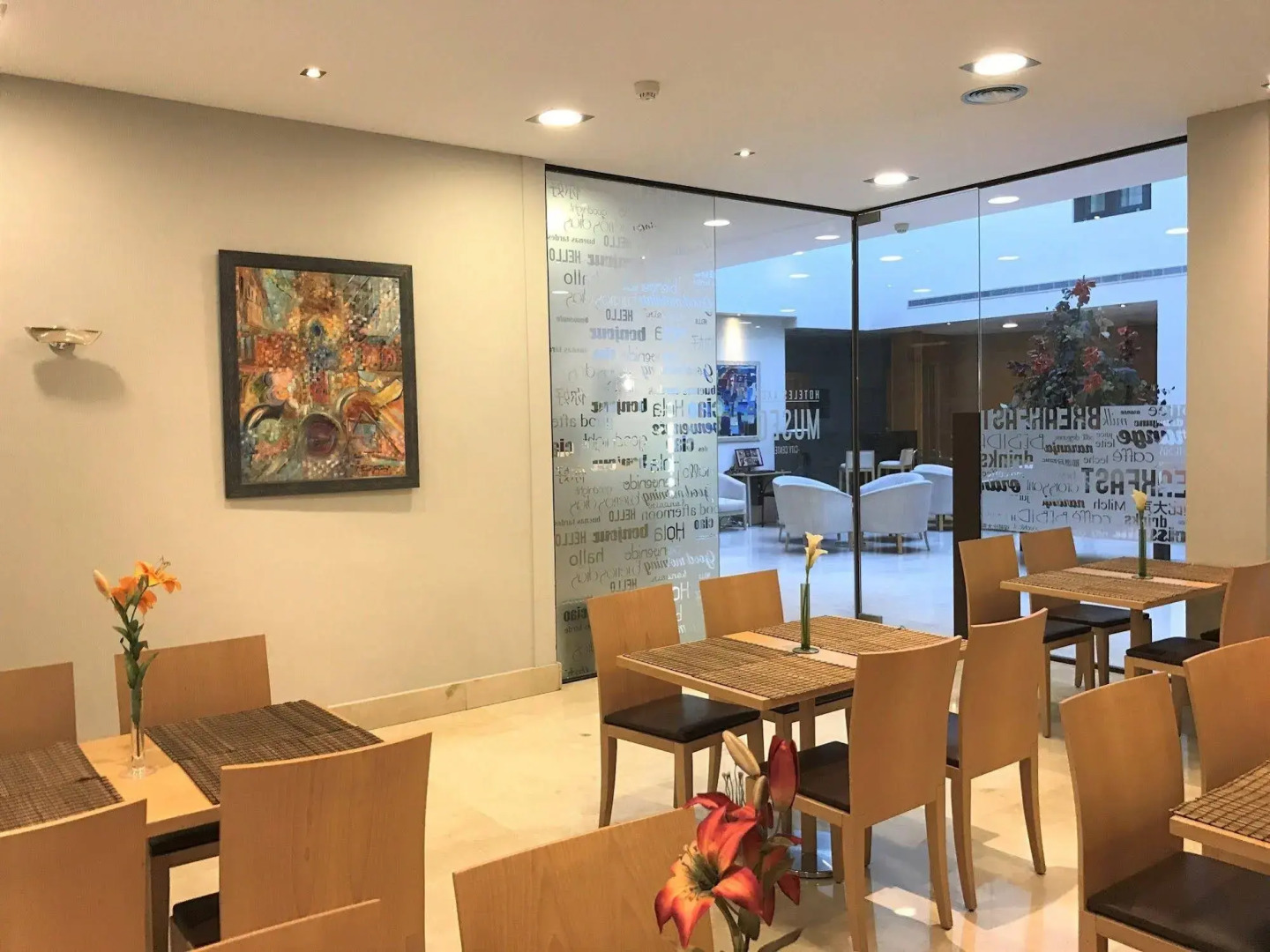 Foto - Hotel AACR Museo