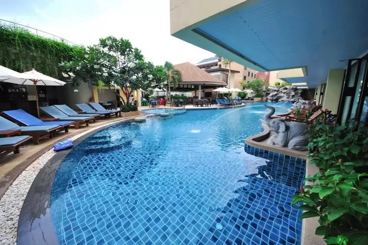 Foto - Palmyra Patong Resort Phuket - SHA Extra Plus