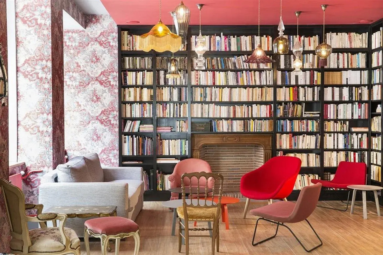 Foto - Hôtel Josephine by Happyculture