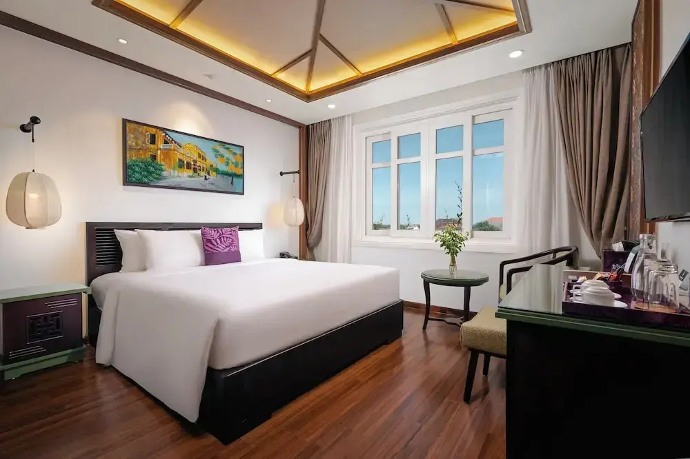 Foto - The Saga Hotel Hoi An