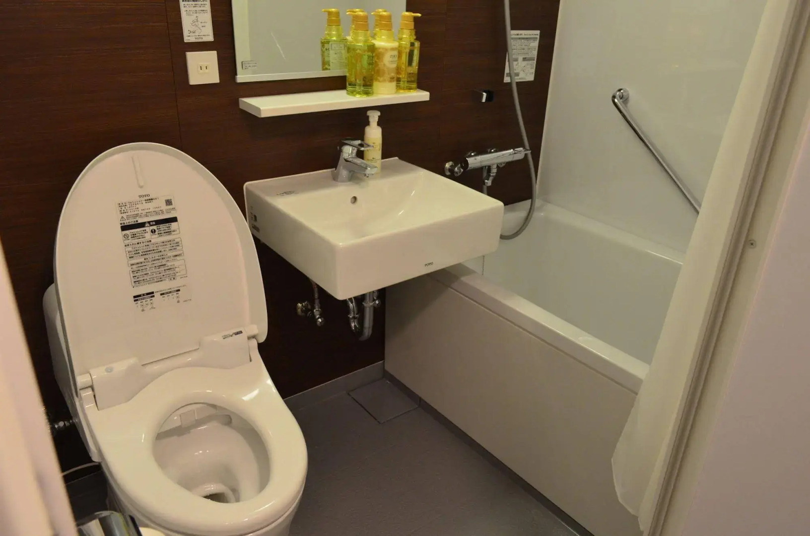 Foto - Yokohama Mandarin Hotel