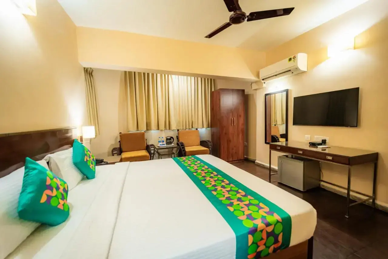 Foto - Treebo Sunshine Beach Resort with Swimming Pool