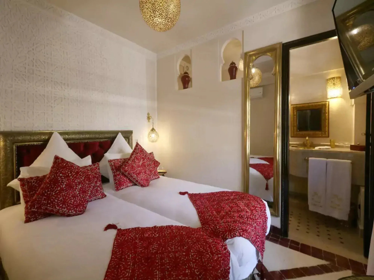 Foto - Riad Reve D'or
