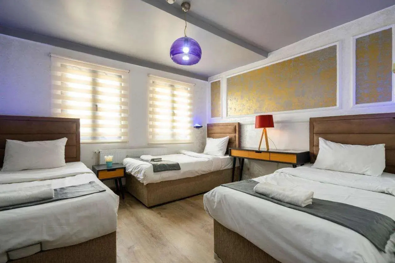 Foto - Taksim Alya Suites