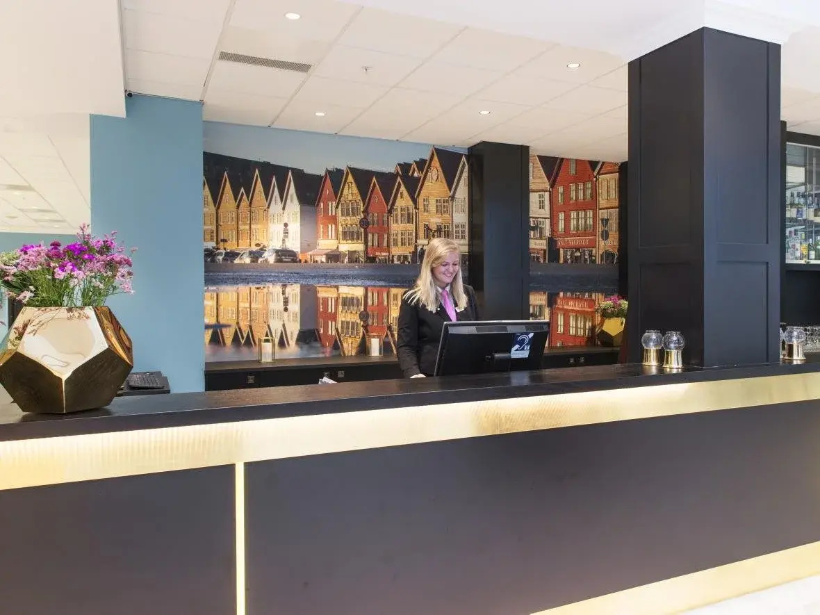 Foto - Thon Hotel Rosenkrantz Bergen