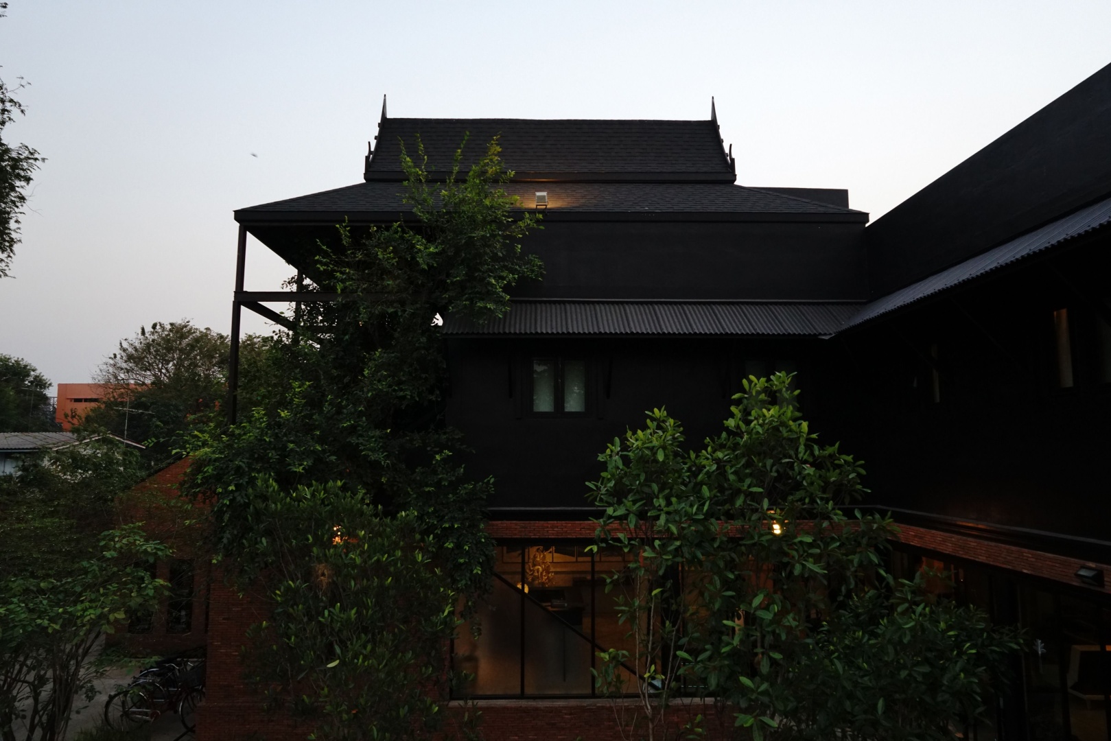 Silp-Pa Phra Nakhon Si Ayutthaya Hotel