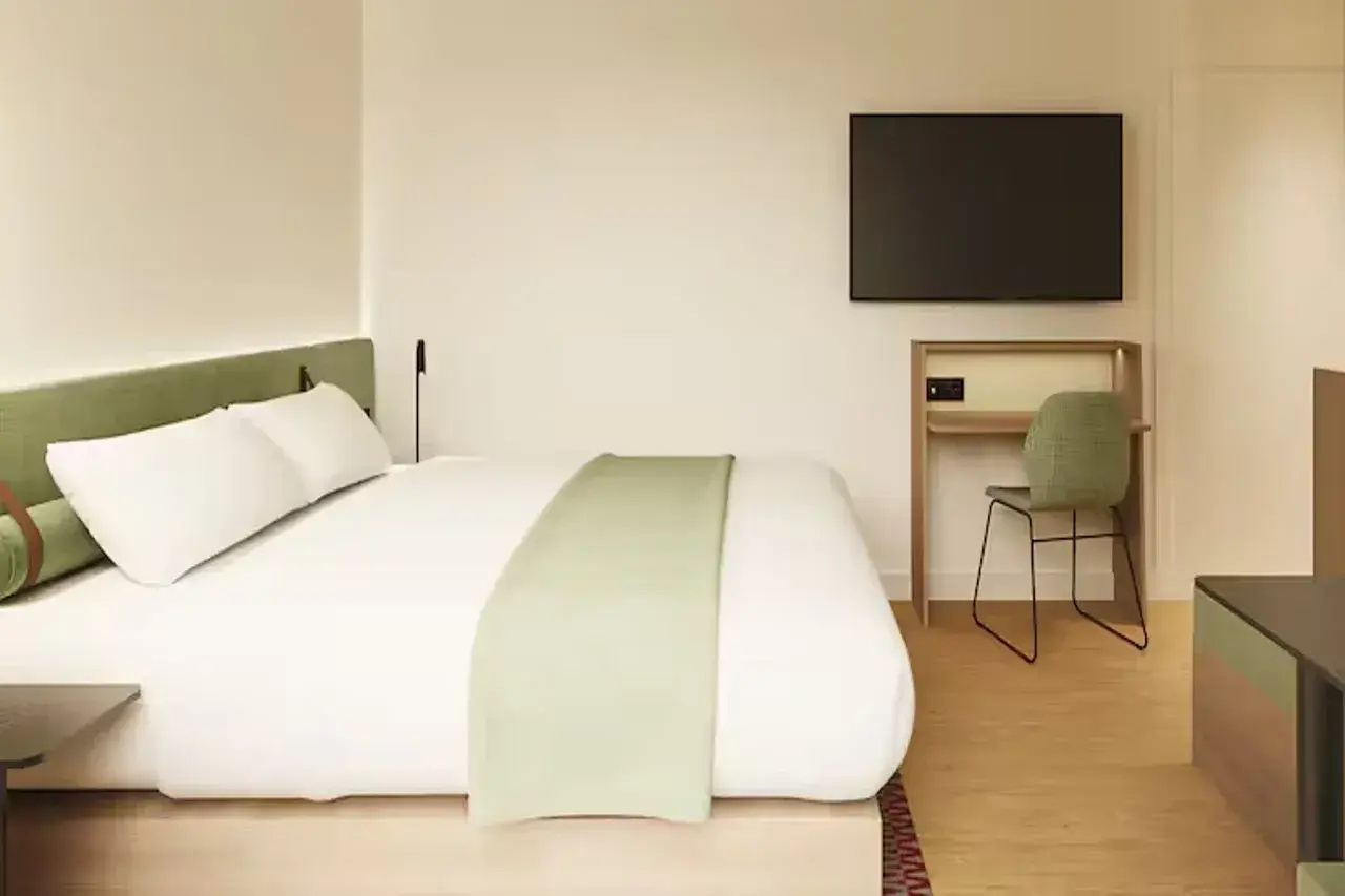 Foto - Hampton By Hilton Malaga Martiricos