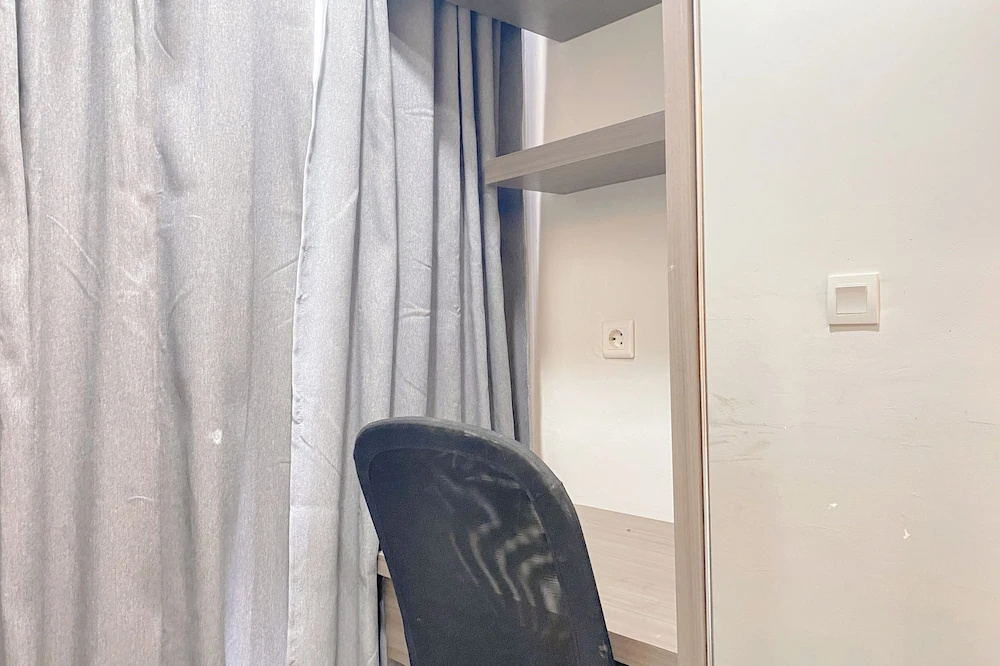 Cozy Living Studio At Vasanta Apartment