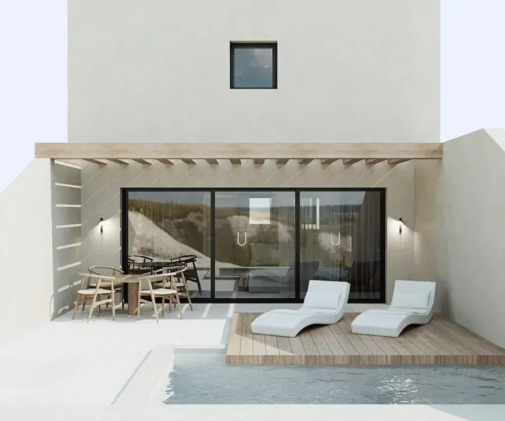 Foto - Pnoe Luxury Suites