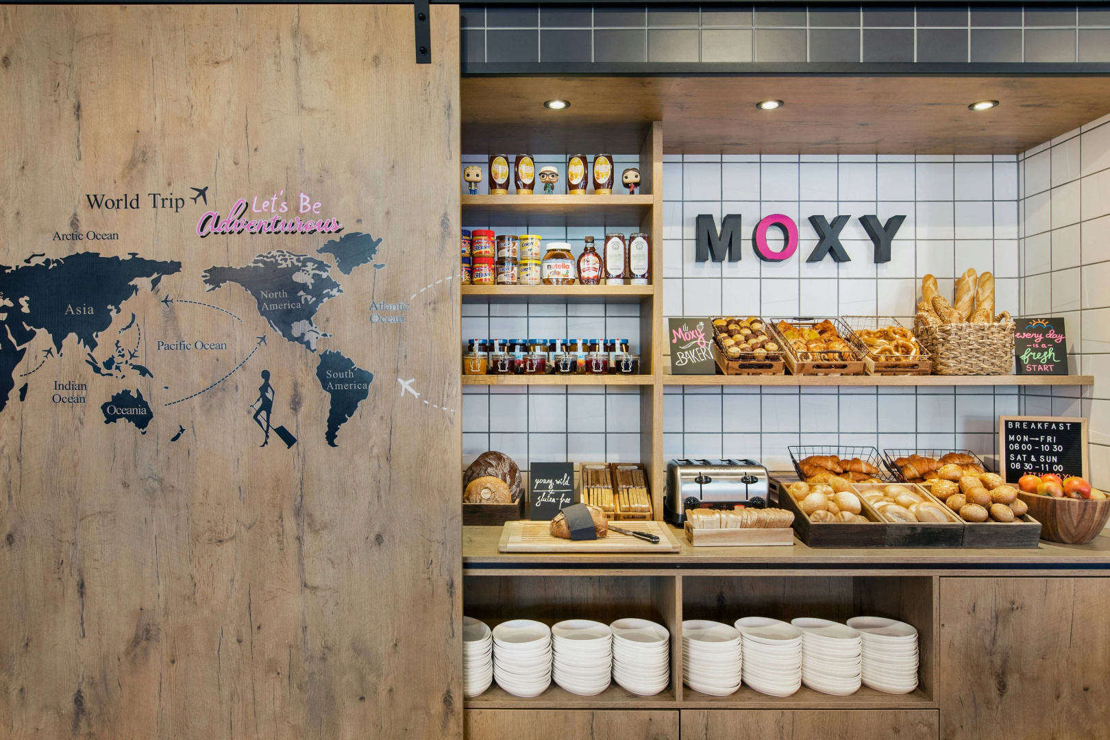 Photo - Moxy Frankfurt Airport Kelsterbach