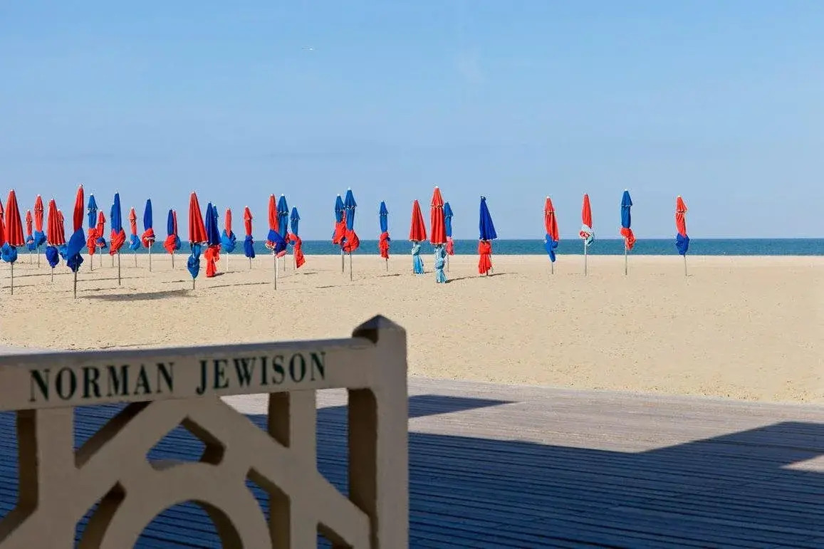 Foto - Hôtel Barrière Le Normandy