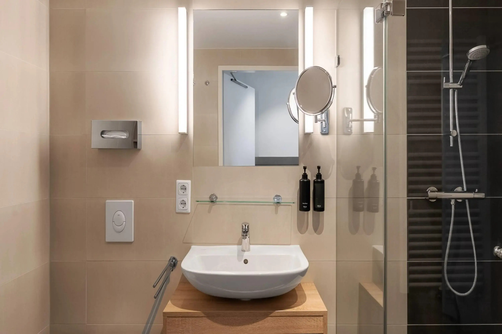 Foto - Wyndham Garden Munich Messe