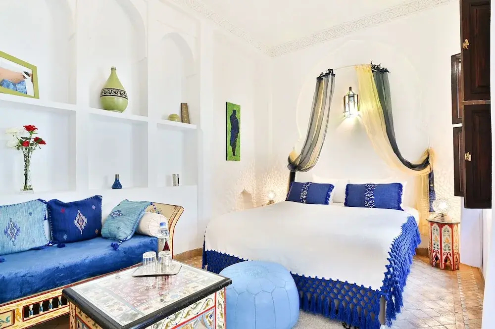 Foto - Riad Aya