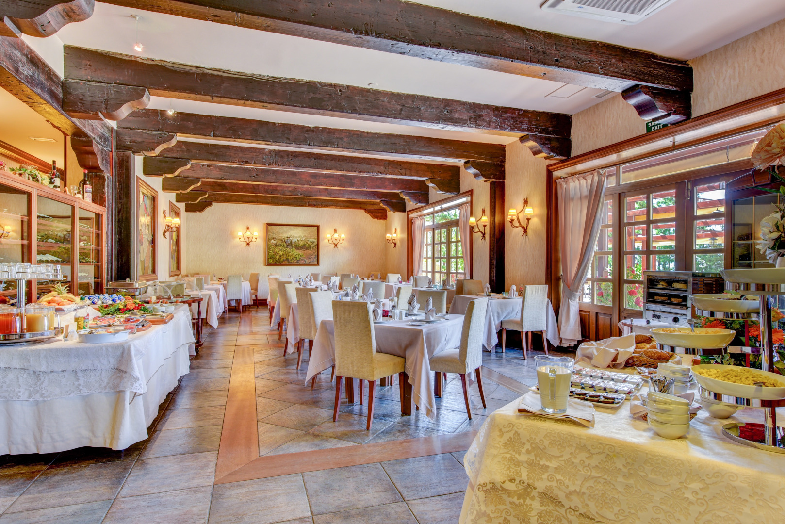 Foto - Hotel Spa Villalba