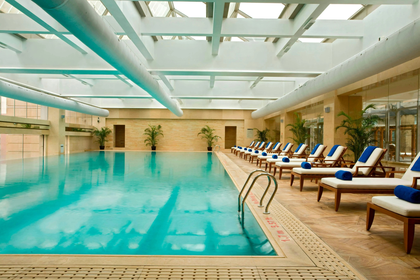 Foto - Sheraton Grand Shanghai Pudong Hotel & Residences