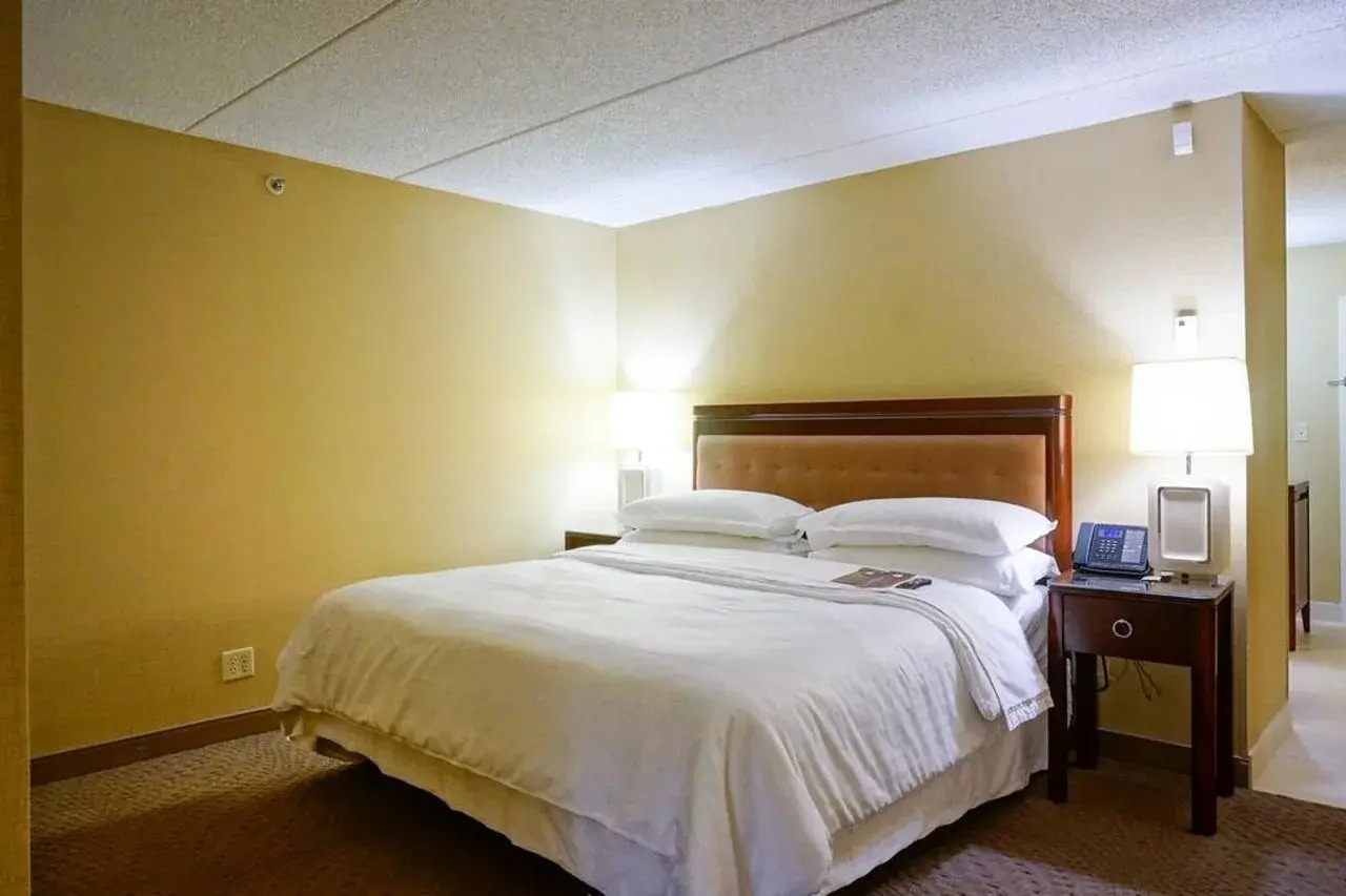 Foto - Sheraton Palo Alto Hotel