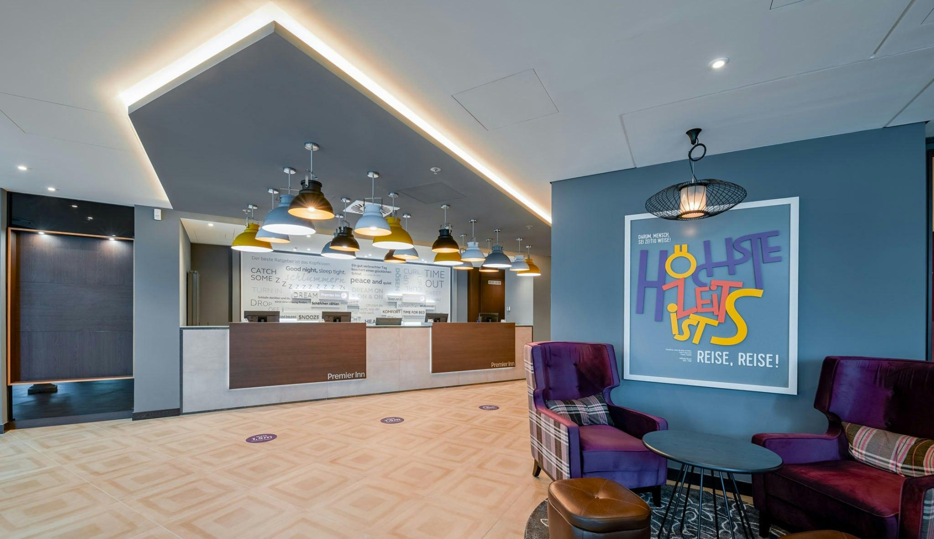 Photo - Premier Inn Stuttgart City Europaviertel