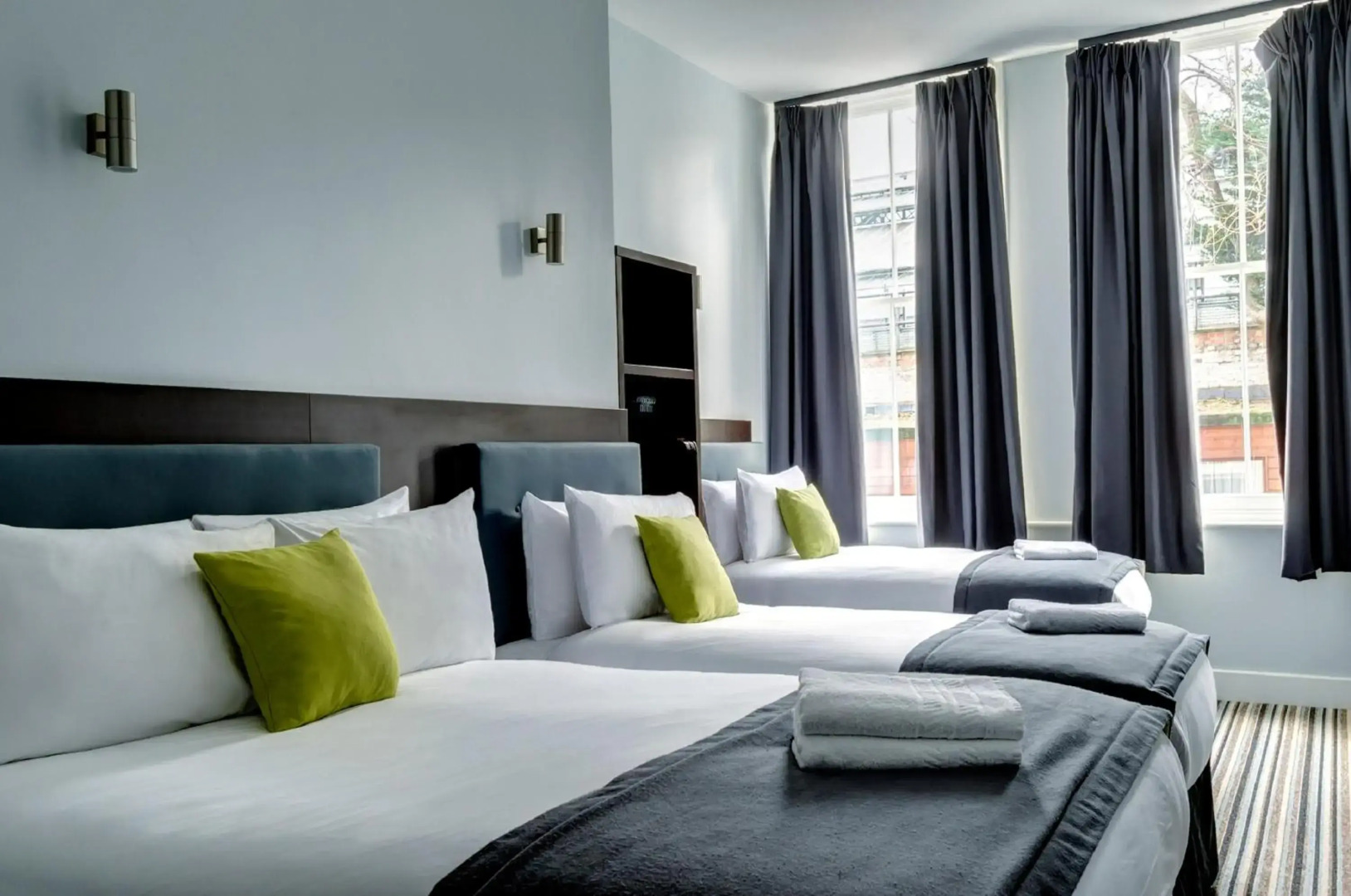 Foto - Trebovir Hotel