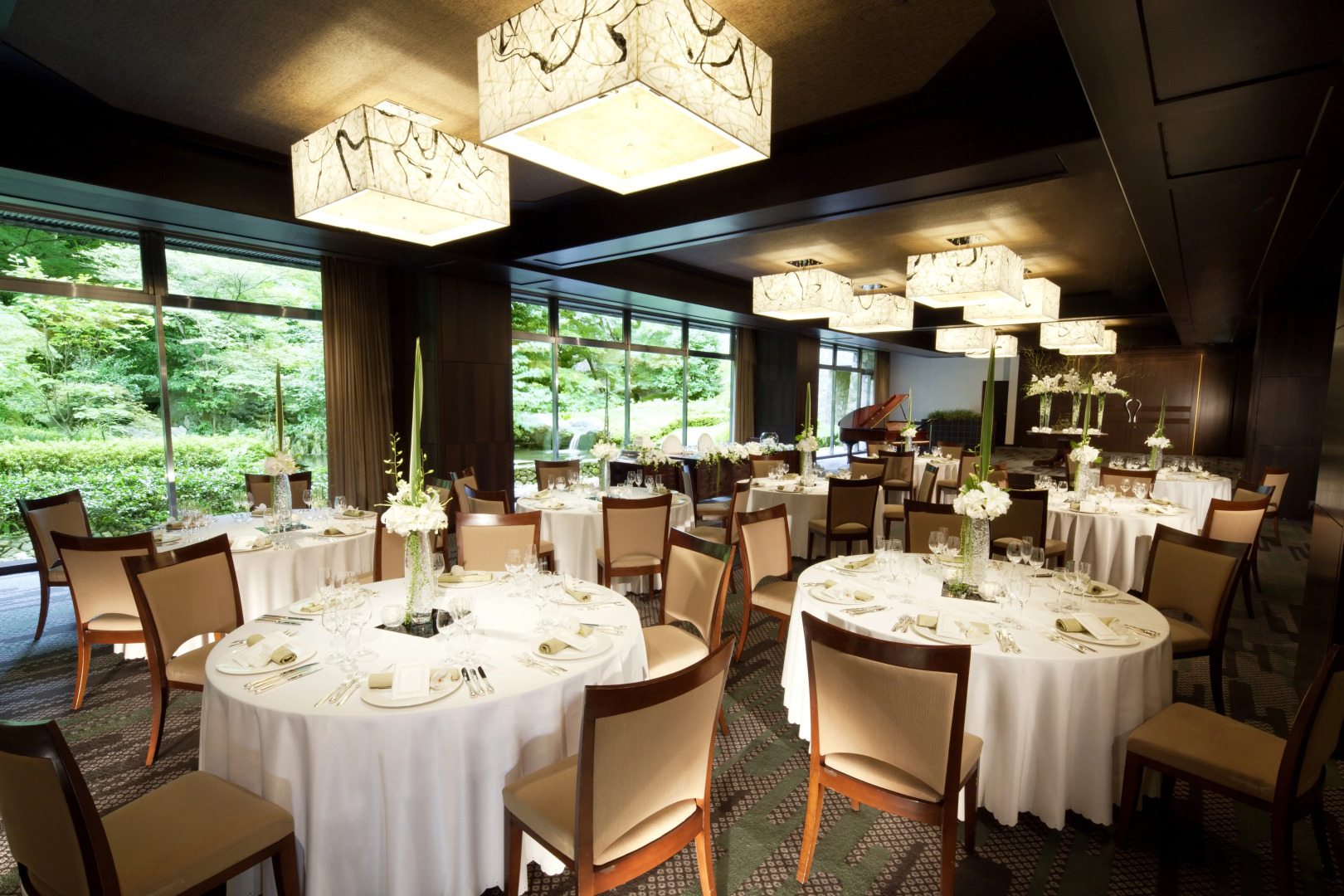 Foto - Sheraton Miyako Hotel Tokyo