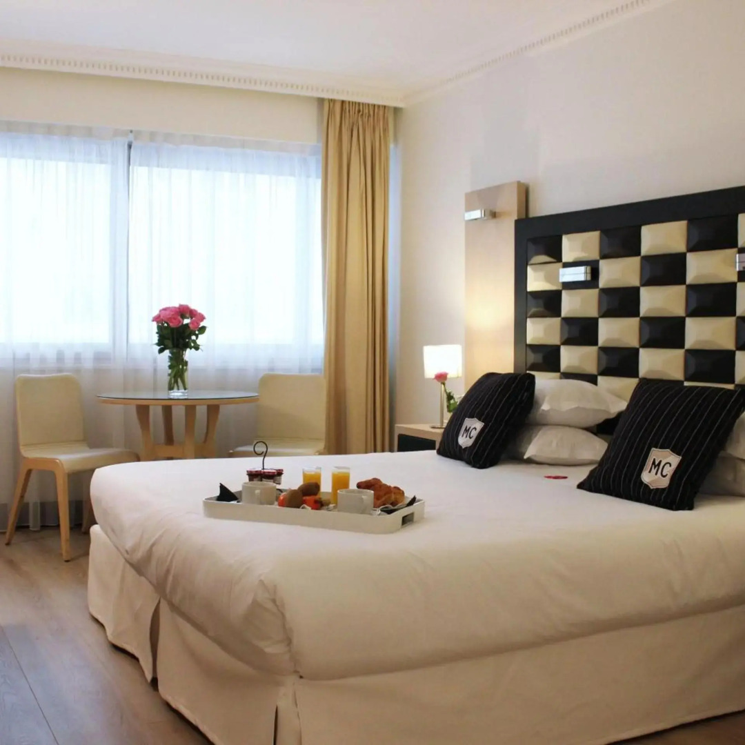 Foto - Hôtel Victoria