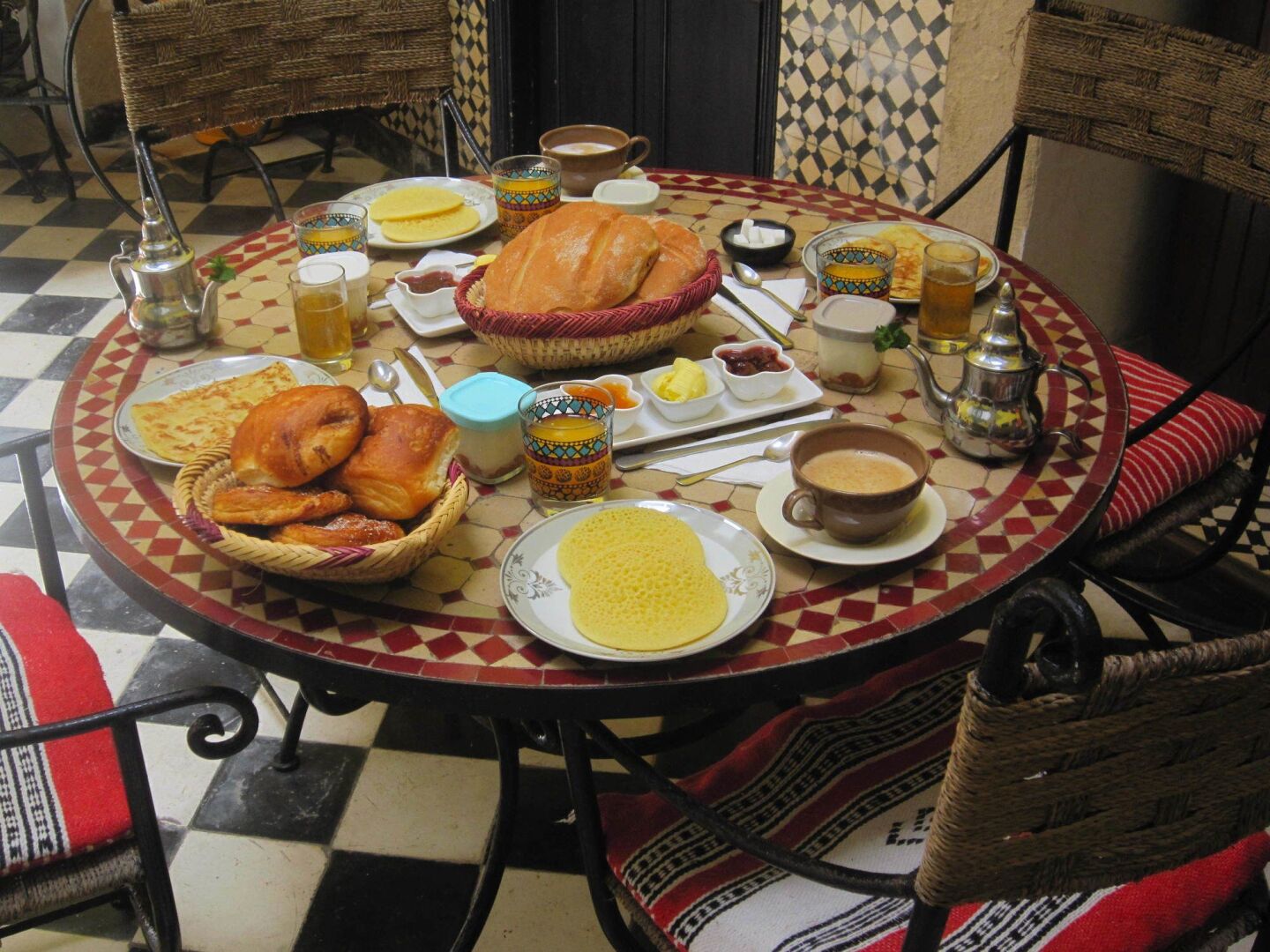 Foto - Riad Sidi Magdoul