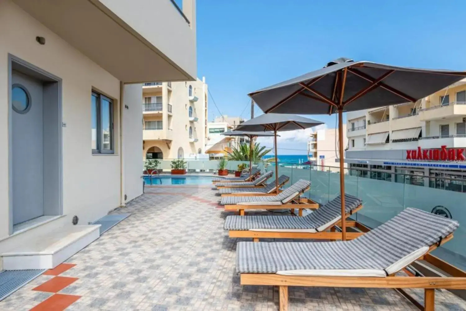 Foto - Icarus Apartments