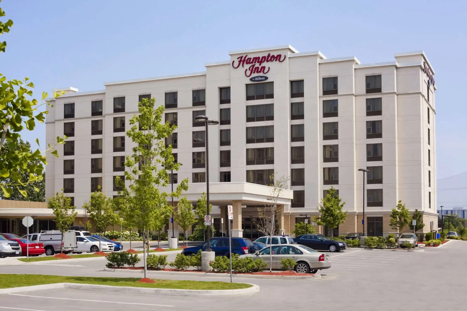 Foto - Hampton Inn by Hilton Toronto Airport Corporate Centre