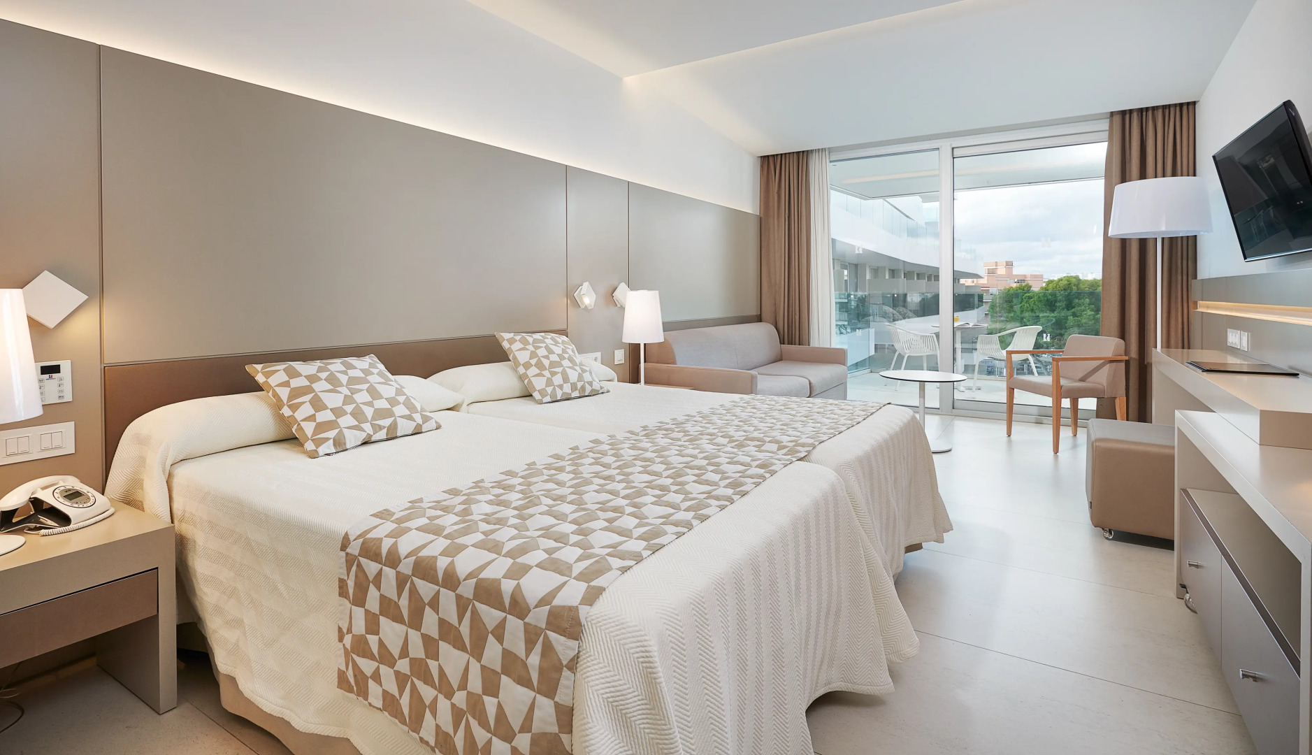 Foto - Hipotels Gran Playa de Palma