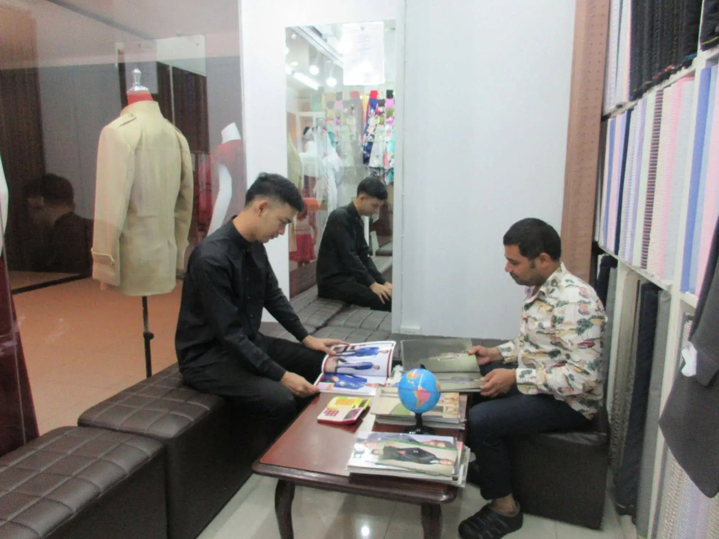 Foto - Collection O Khaosan Park