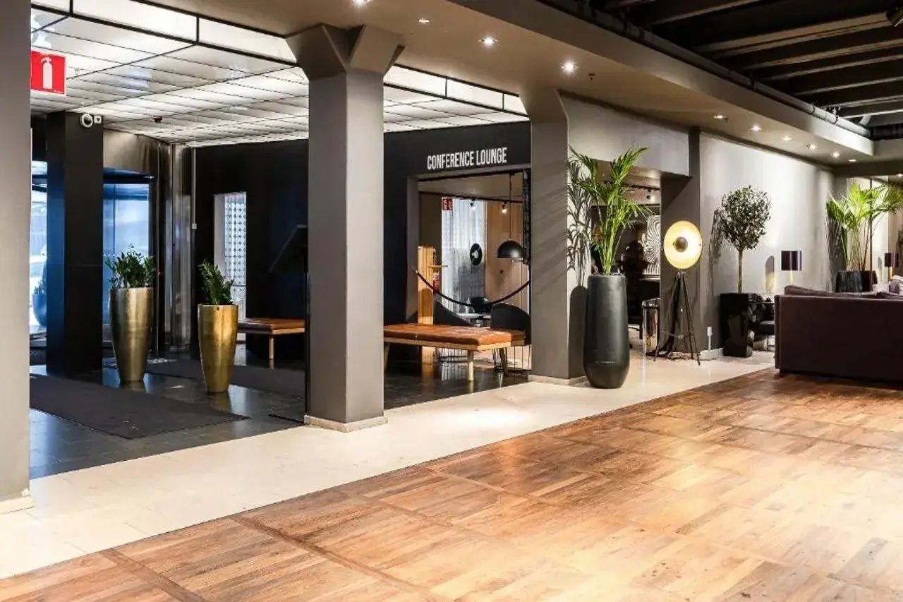 Foto - Clarion Hotel Amaranten