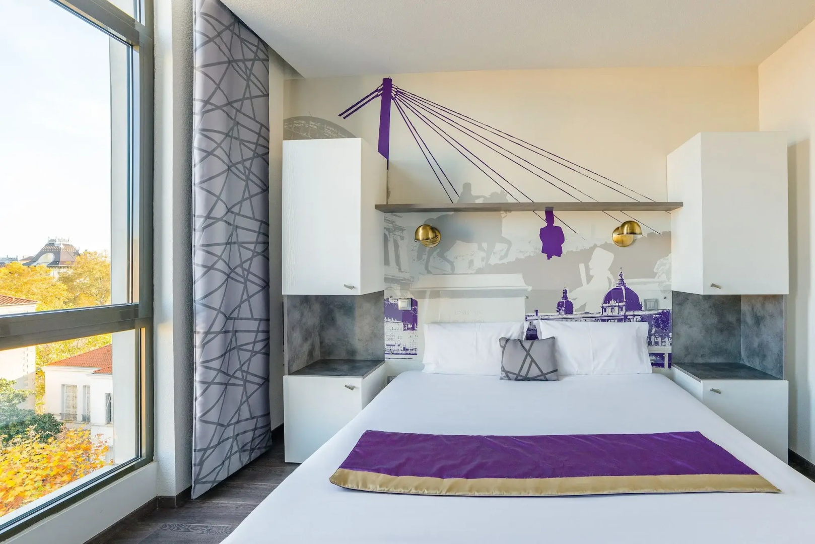 Foto - Lagrange Apart'Hotel Lyon Lumière