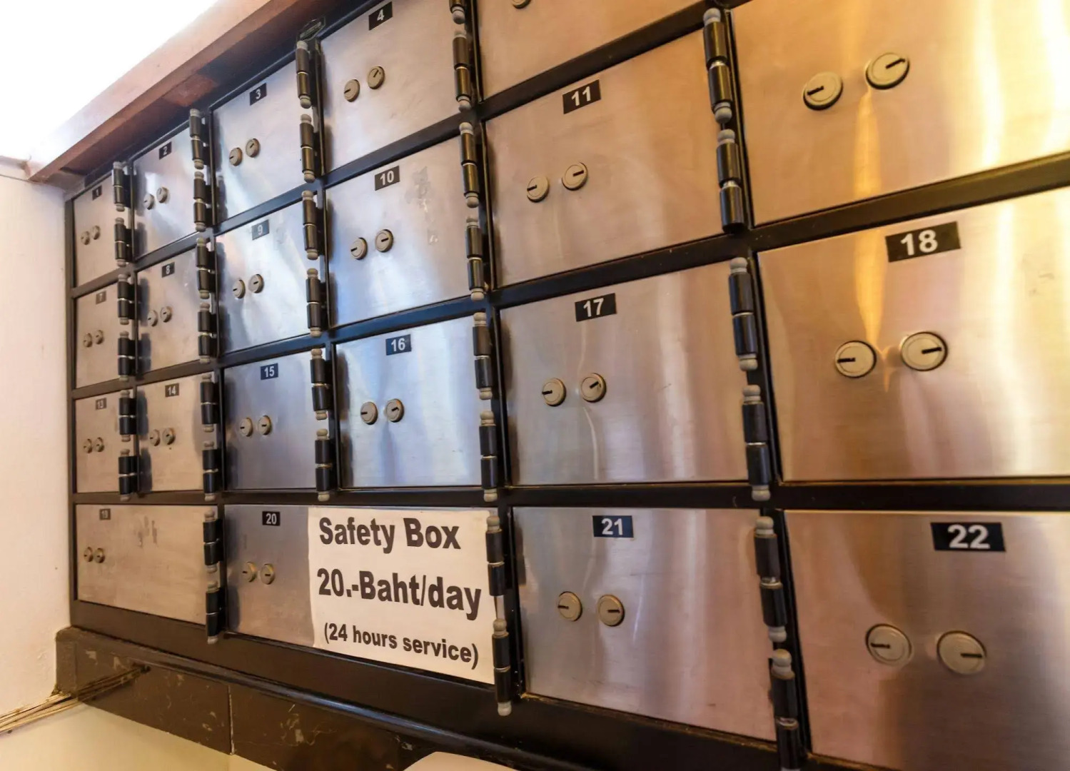 Foto - Luck Thai Hotel