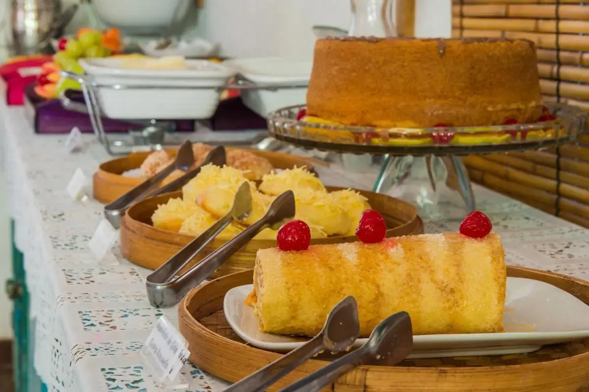 Foto - Pousada Rosa dos Ventos