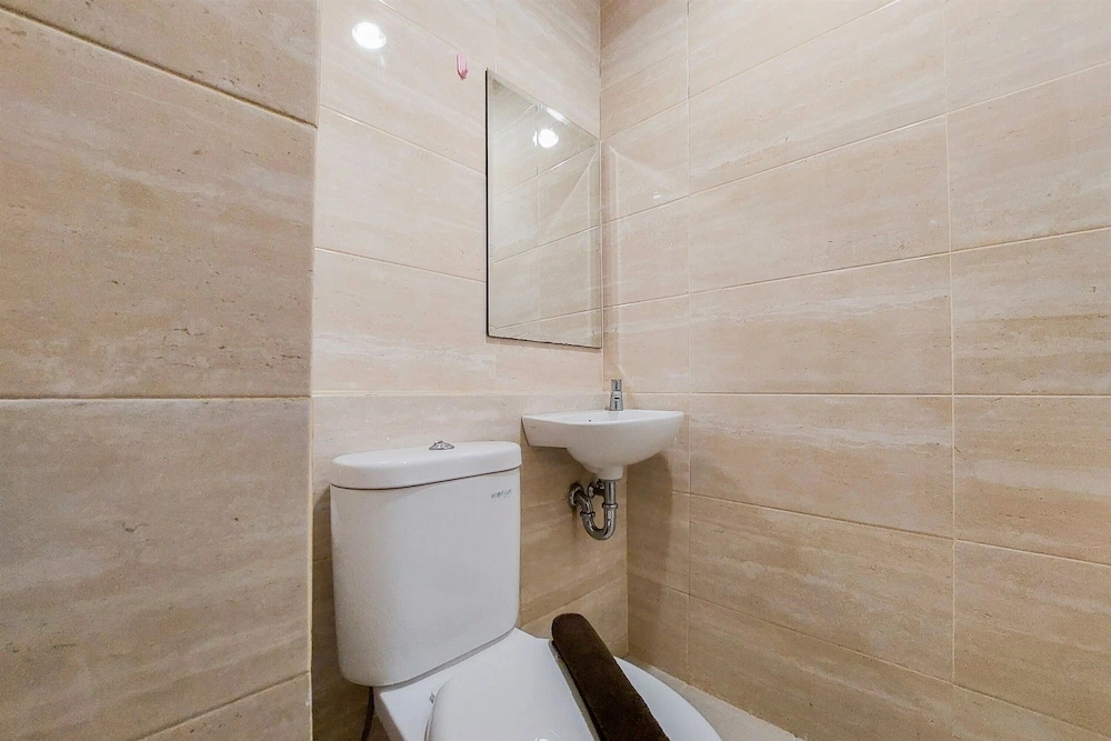 Luxury Studio at Springwood Residence Tangerang Apartment