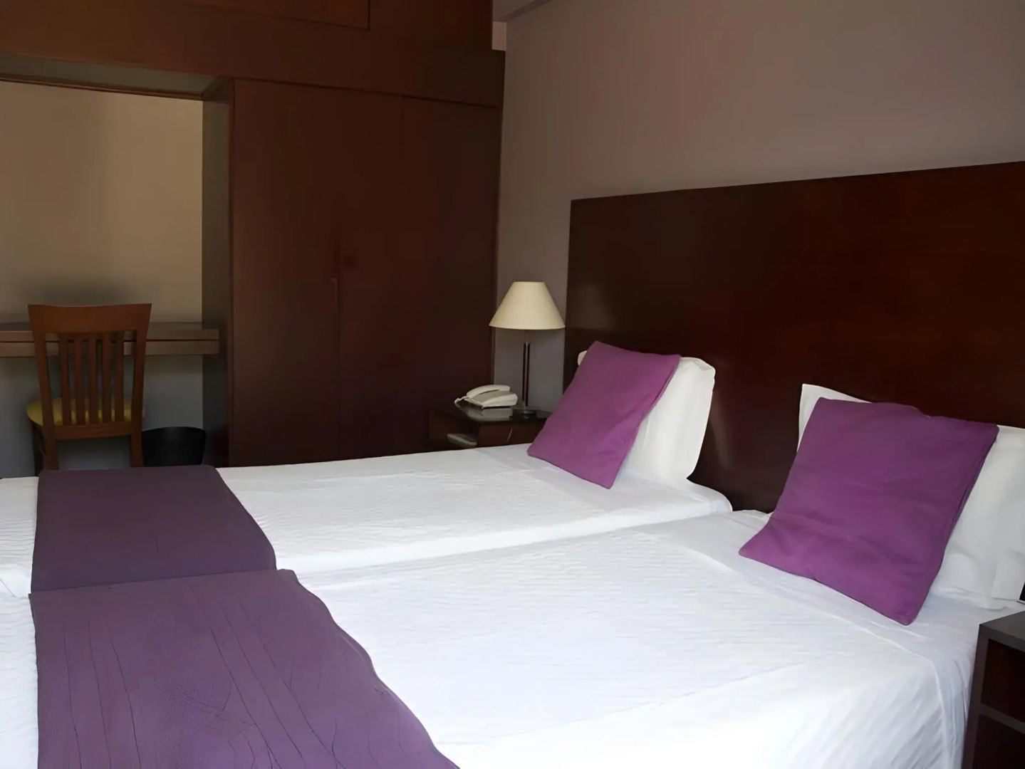 Foto - Hotel Navarras