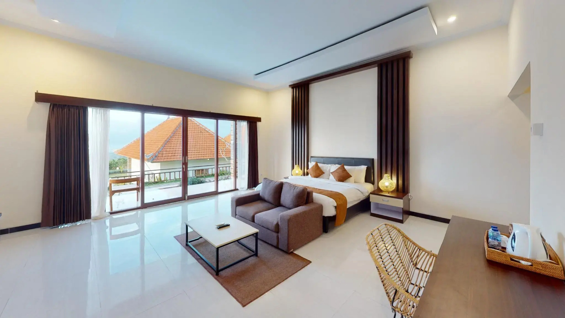 Foto - Semabu Hills Hotel Nusa Penida