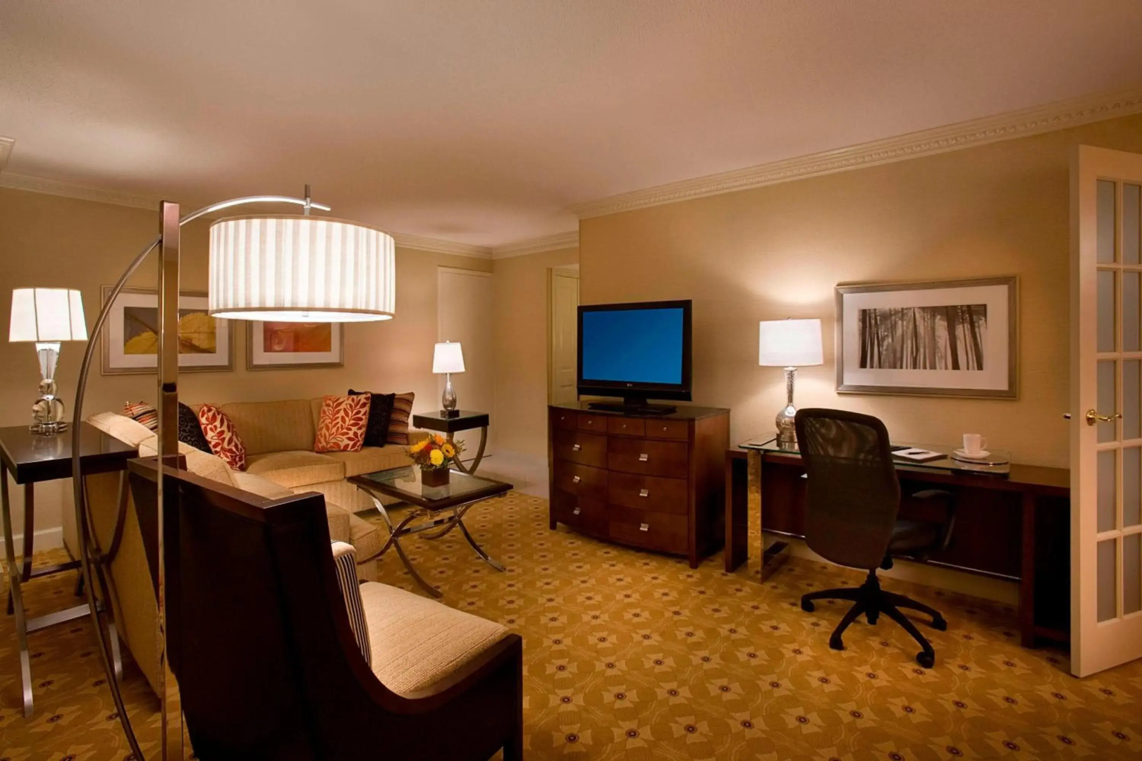 Photo - Toronto Airport Marriott Hotel