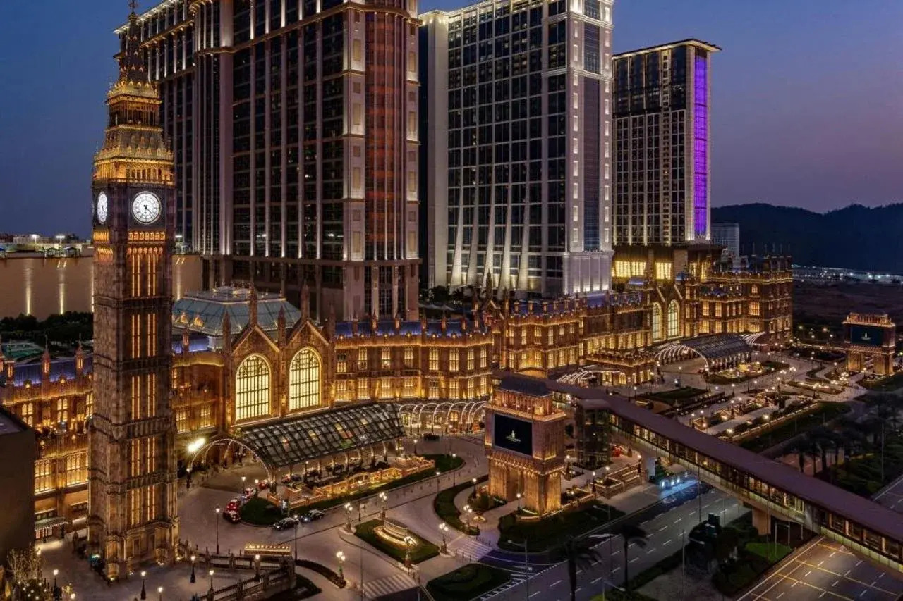 Foto - Londoner Grand, a Luxury Collection Hotel, Macau