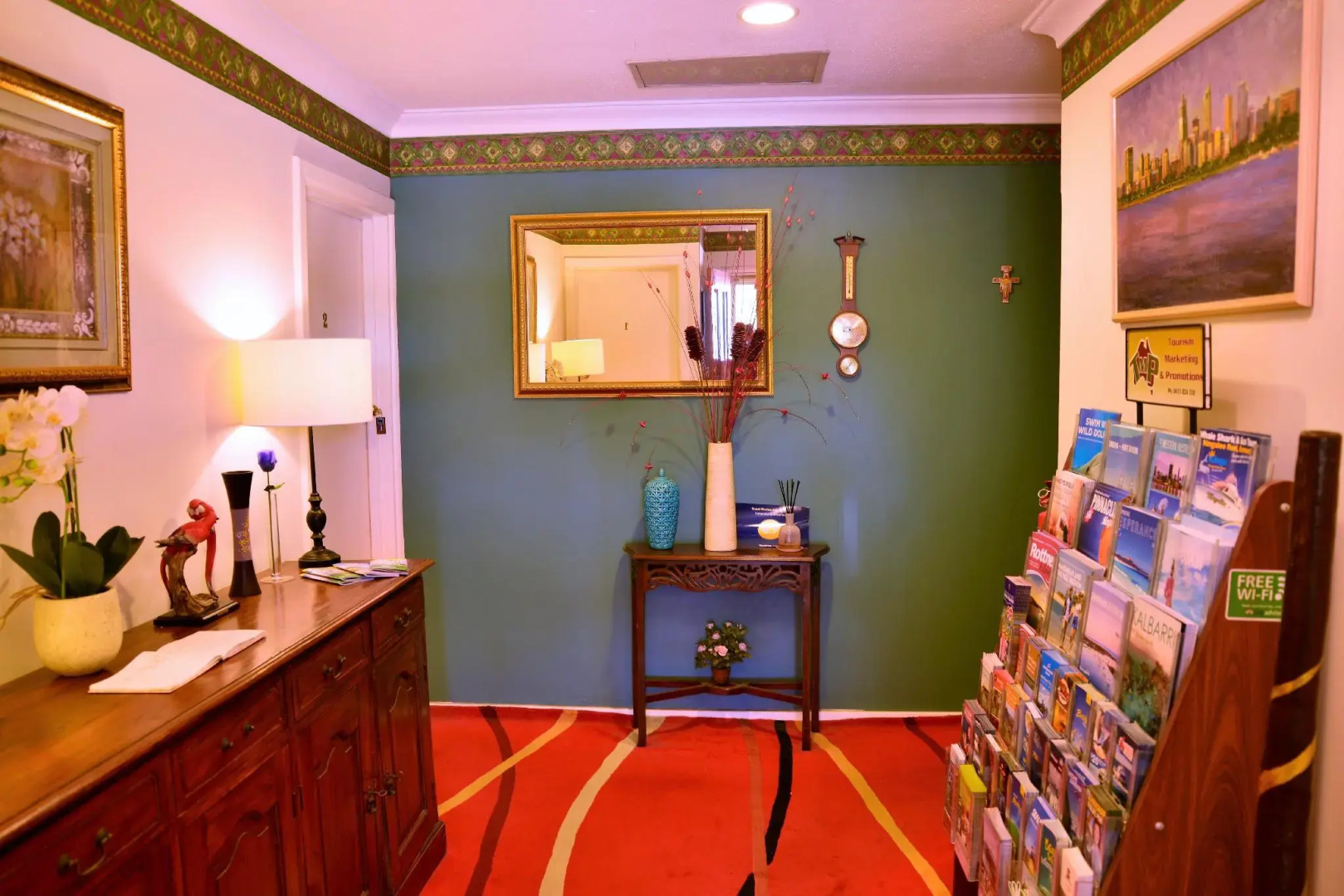 Foto - Palms Bed & Breakfast