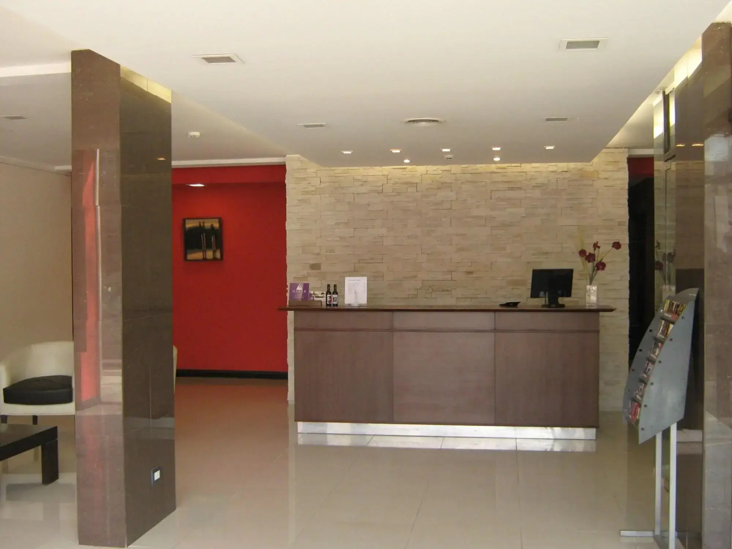 Foto - Dakar Hotel