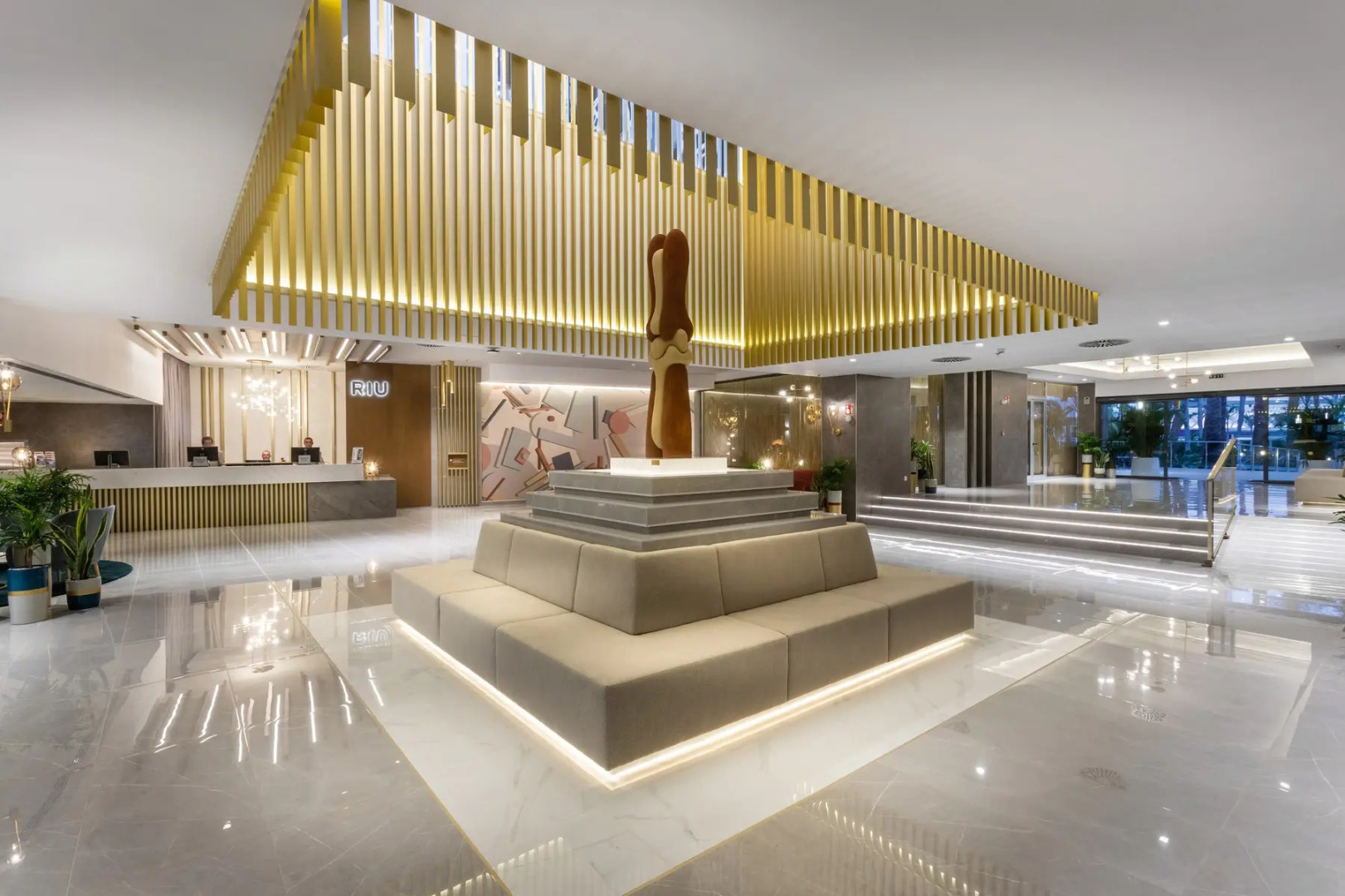 Foto - Hotel Riu Palace Palmeras - All Inclusive