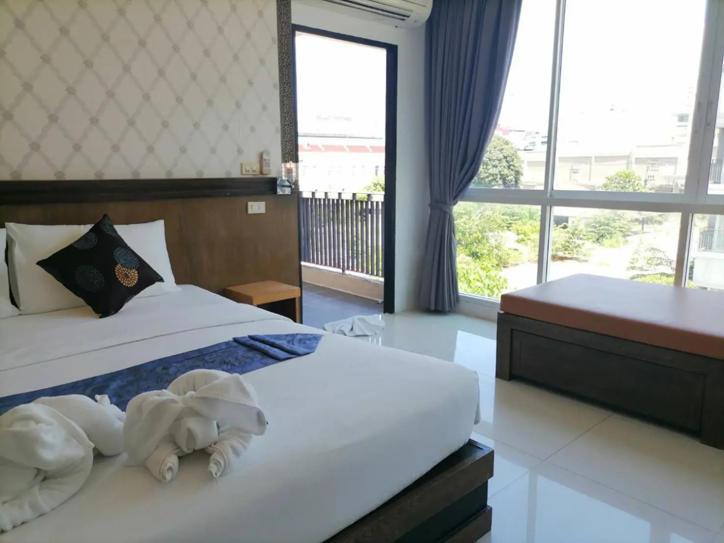 Foto - NJ Patong Hotel