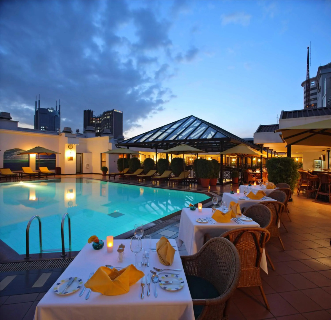 Photo - Sarova Stanley Hotel, Nairobi