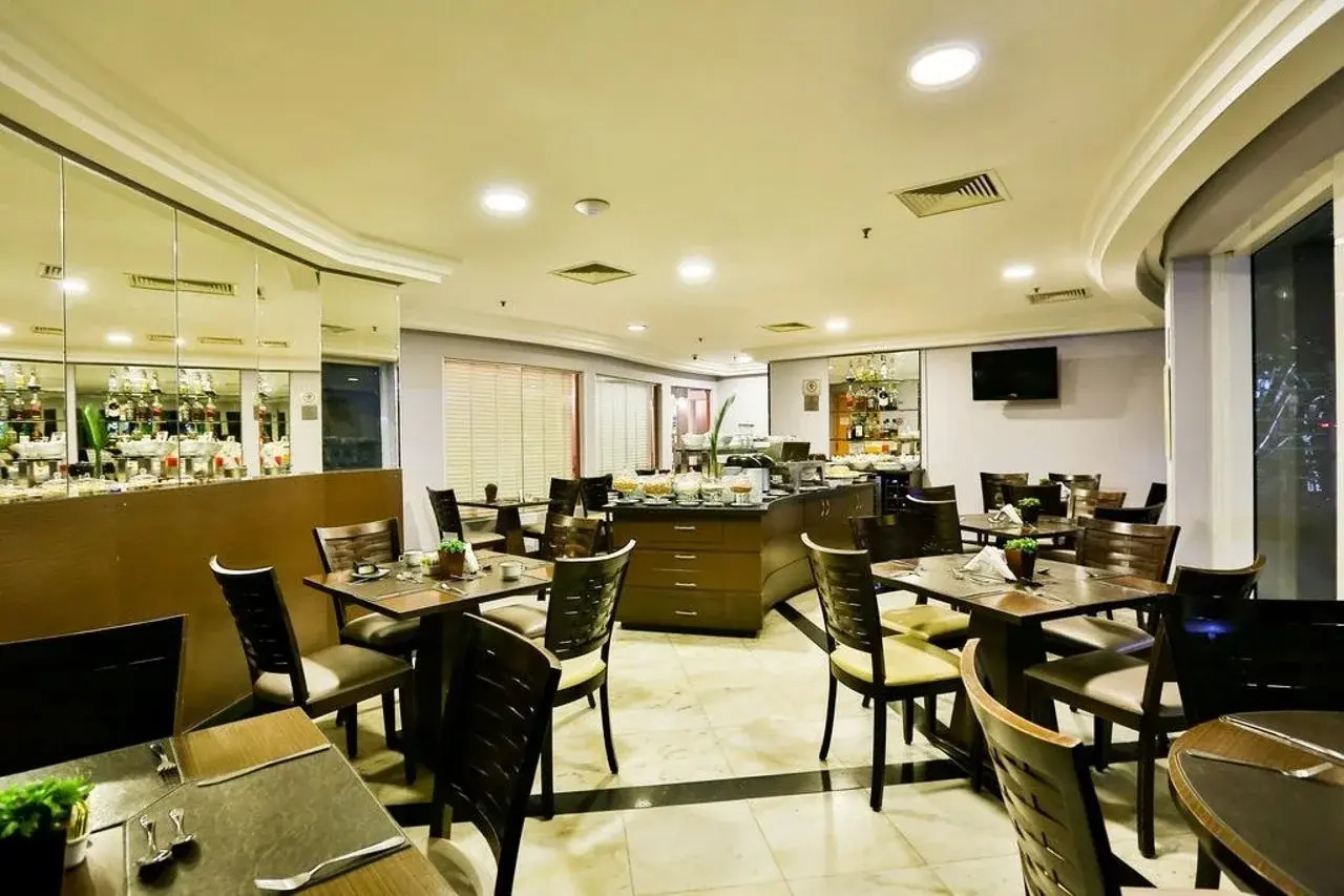 Foto - Comfort Ibirapuera